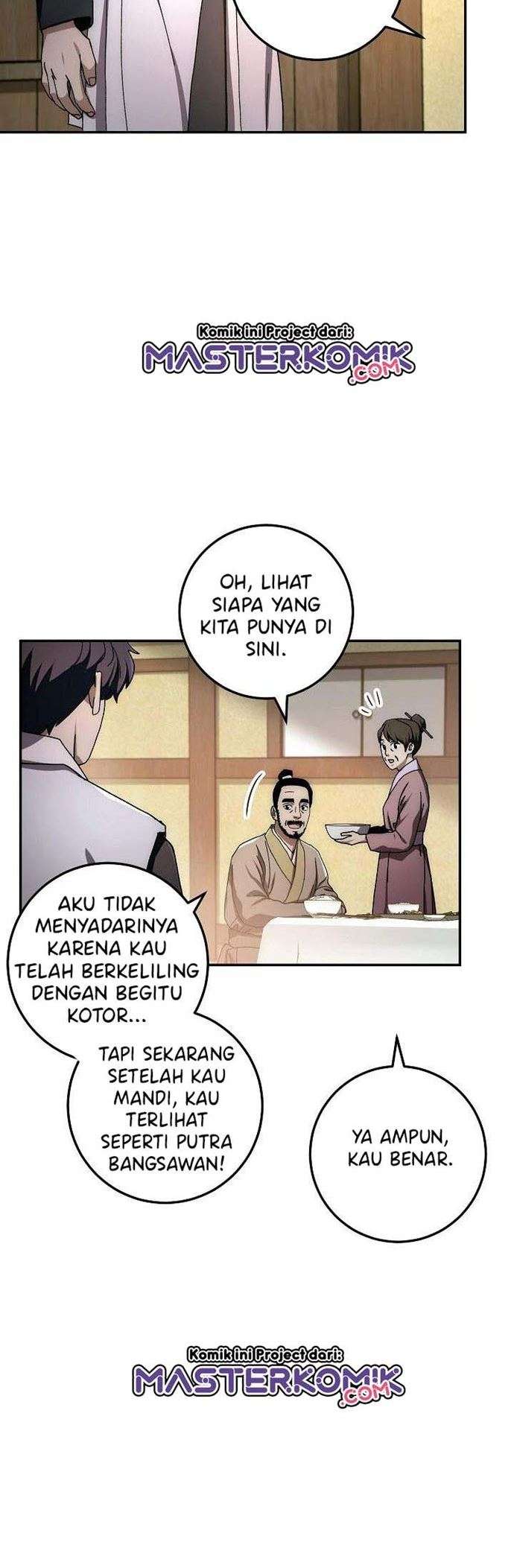 Legend of Asura – The Venom Dragon Chap 28 - Next Chap 29