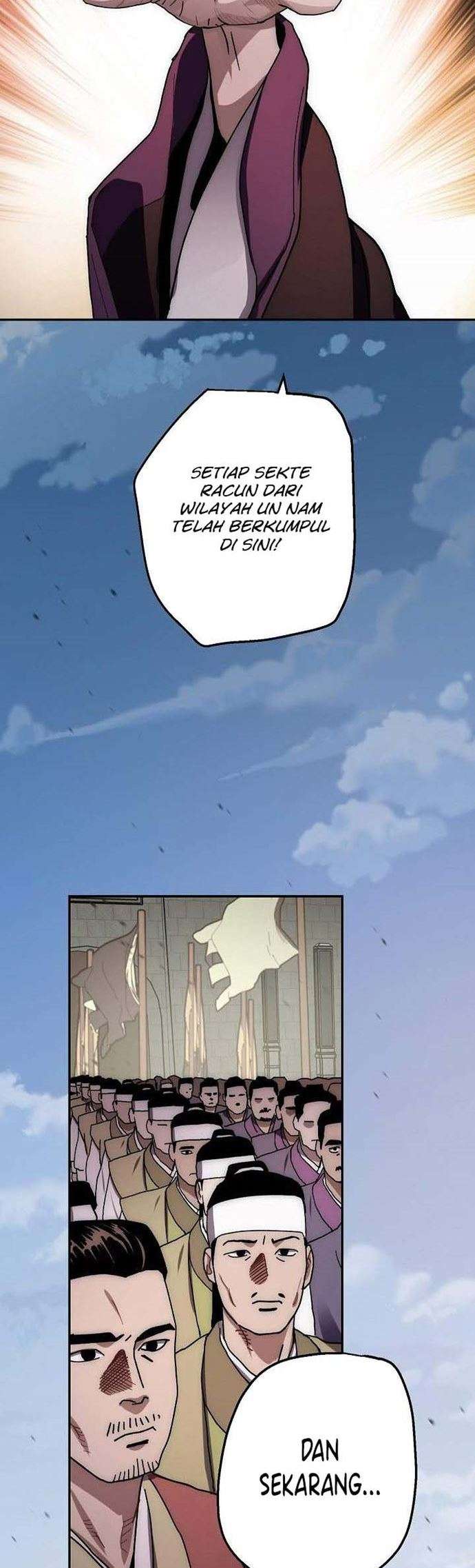 Legend of Asura – The Venom Dragon Chap 28 - Next Chap 29