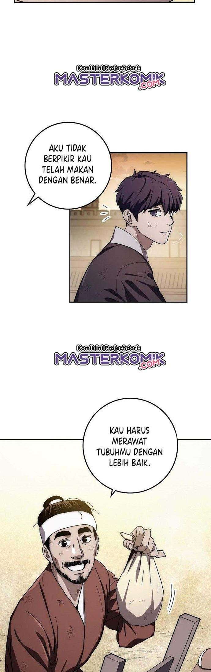 Legend of Asura – The Venom Dragon Chap 28 - Next Chap 29