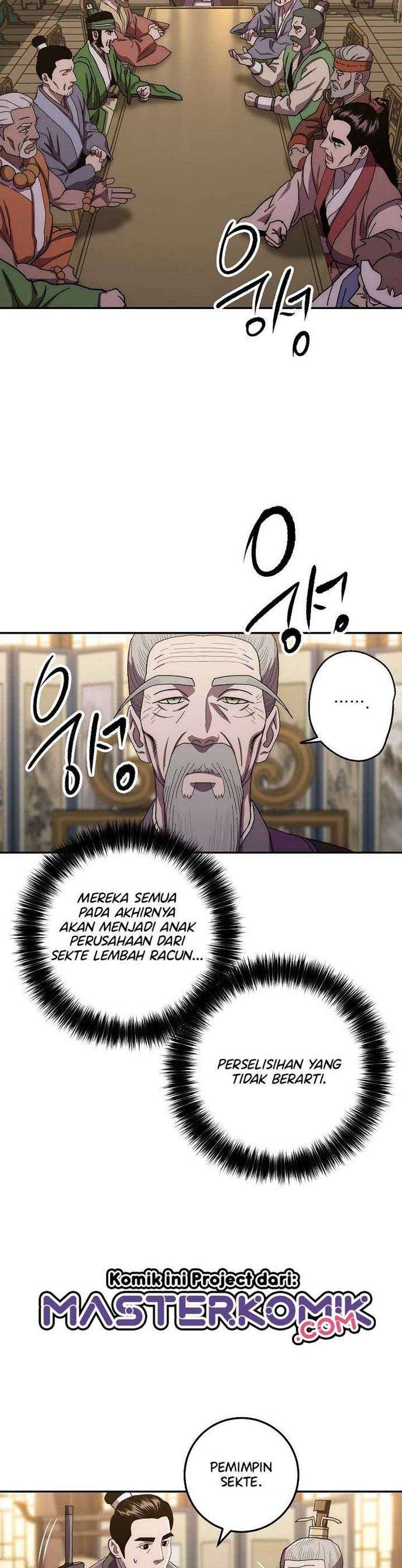 Legend of Asura – The Venom Dragon Chap 29 - Next Chap 30