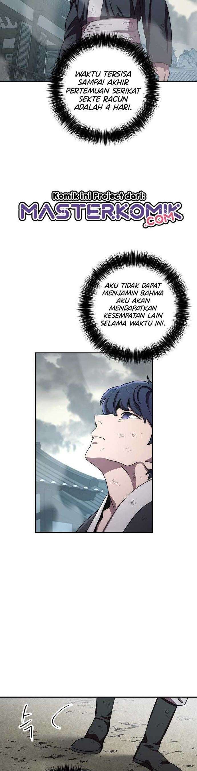 Legend of Asura – The Venom Dragon Chap 29 - Next Chap 30