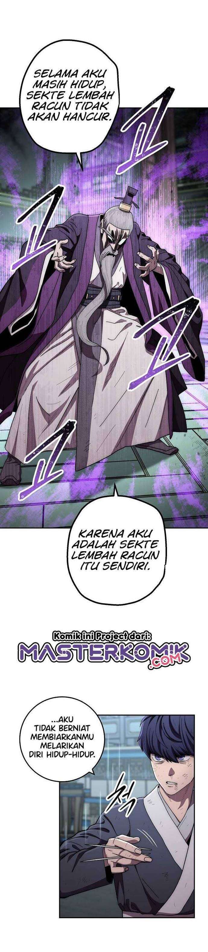 Legend of Asura – The Venom Dragon Chap 33 - Next Chap 34