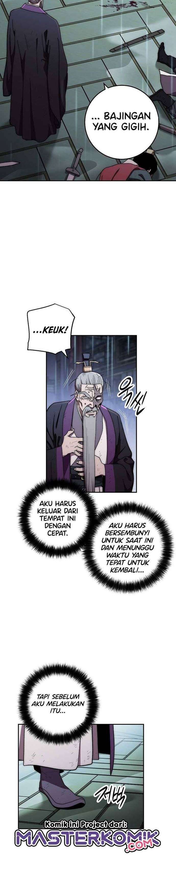 Legend of Asura – The Venom Dragon Chap 33 - Next Chap 34