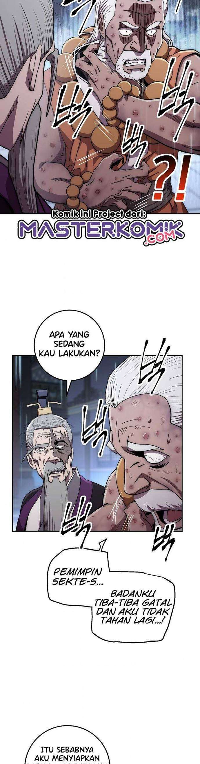 Legend of Asura – The Venom Dragon Chap 33 - Next Chap 34