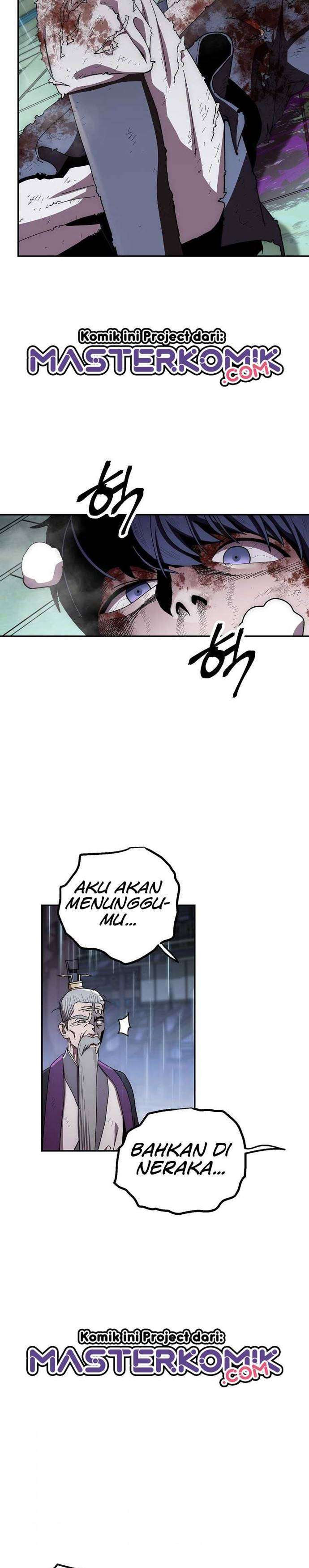 Legend of Asura – The Venom Dragon Chap 33 - Next Chap 34