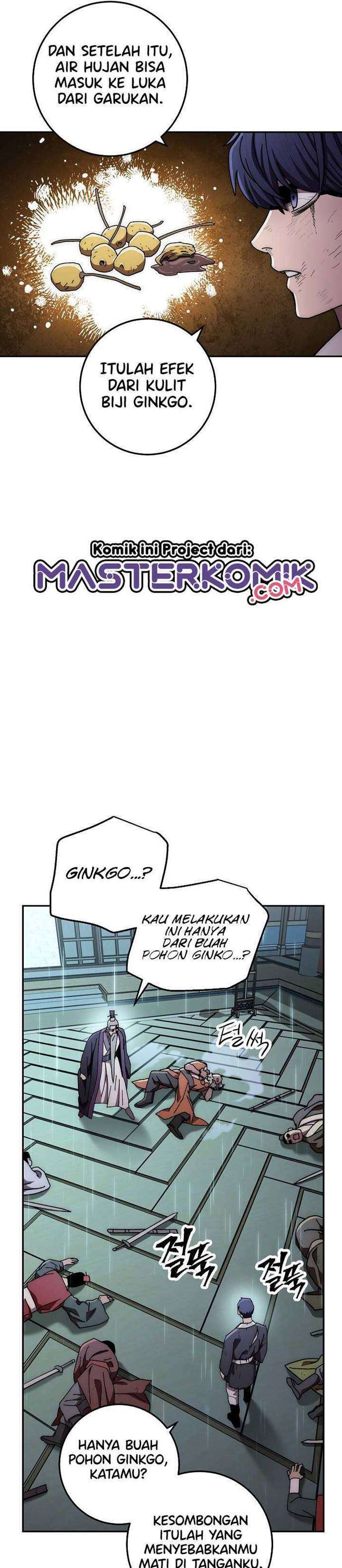 Legend of Asura – The Venom Dragon Chap 33 - Next Chap 34