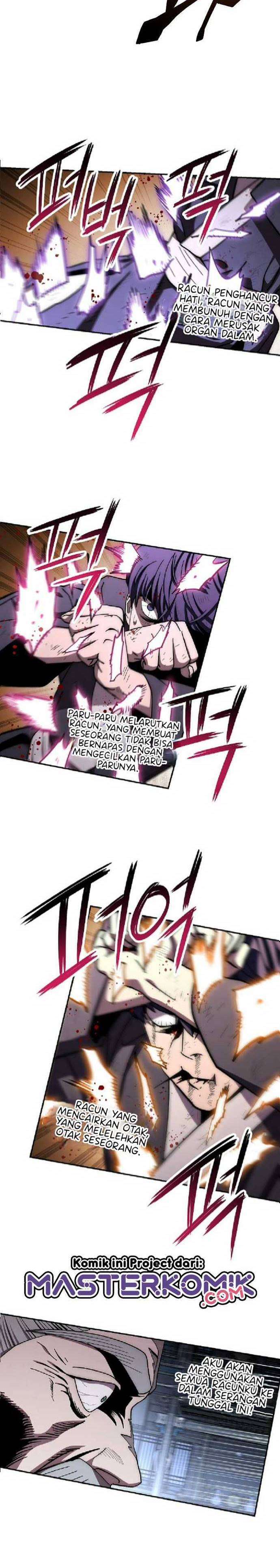 Legend of Asura – The Venom Dragon Chap 33 - Next Chap 34