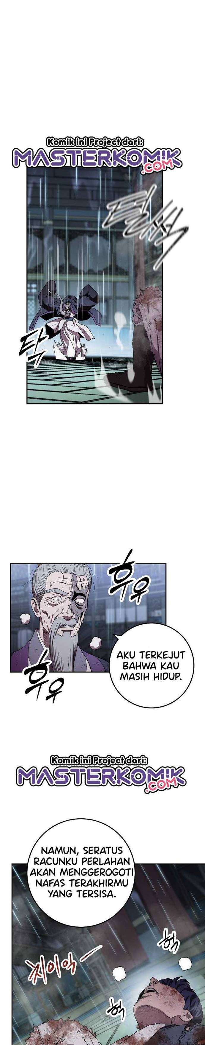 Legend of Asura – The Venom Dragon Chap 33 - Next Chap 34