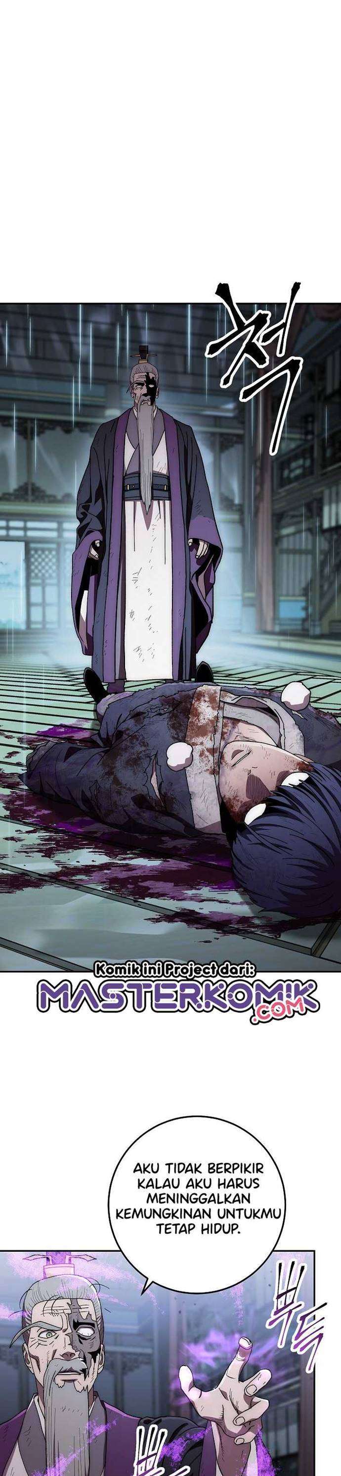 Legend of Asura – The Venom Dragon Chap 33 - Next Chap 34