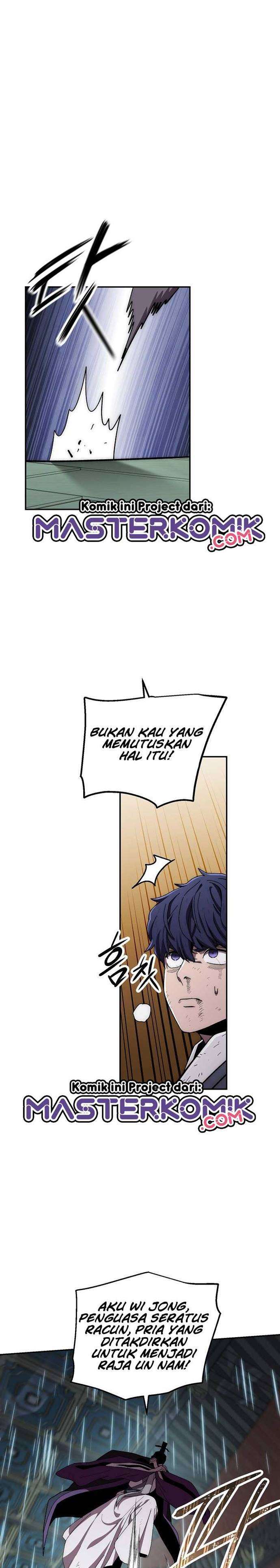 Legend of Asura – The Venom Dragon Chap 33 - Next Chap 34