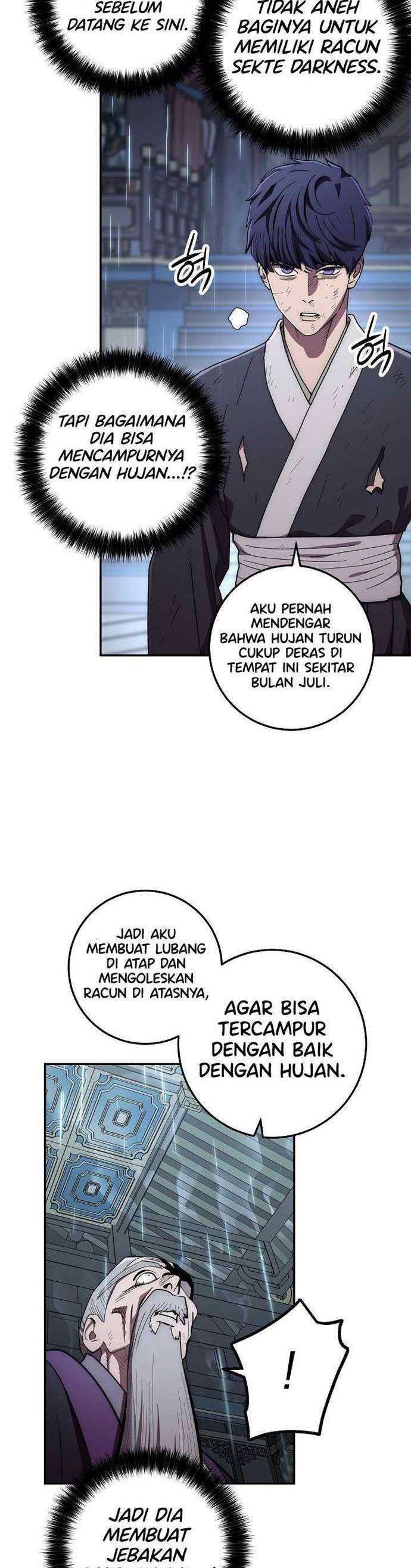 Legend of Asura – The Venom Dragon Chap 33 - Next Chap 34