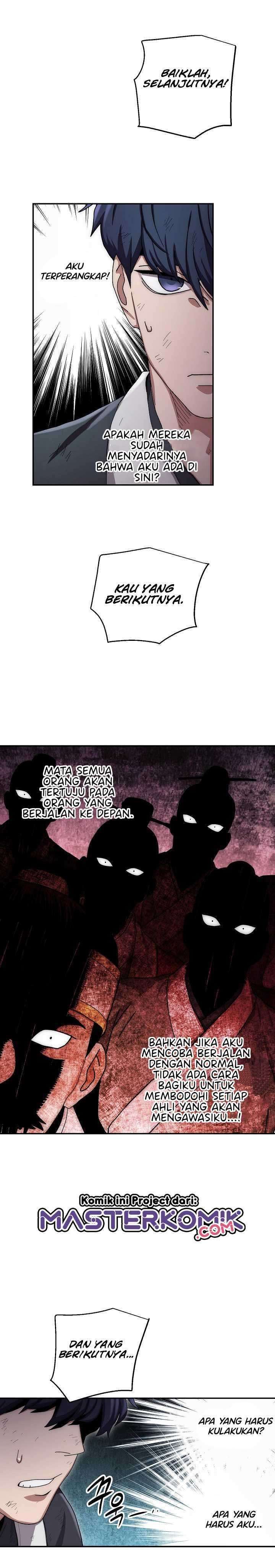 Legend of Asura – The Venom Dragon Chap 30 - Next Chap 31