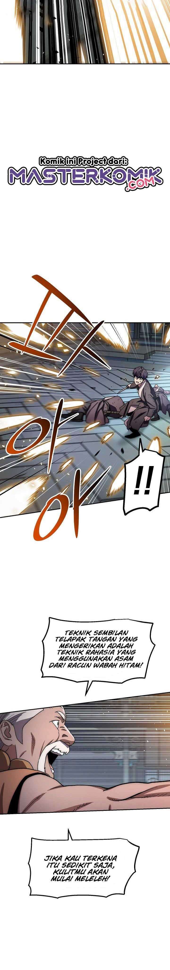 Legend of Asura – The Venom Dragon Chap 30 - Next Chap 31