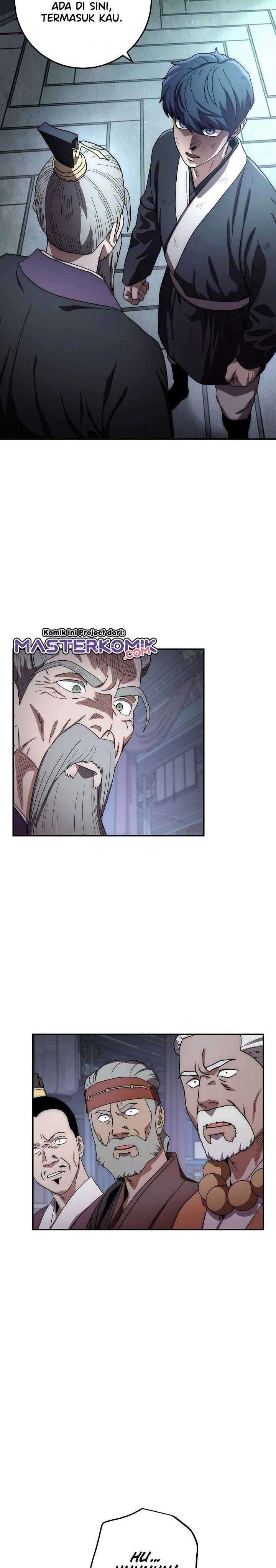 Legend of Asura – The Venom Dragon Chap 30 - Next Chap 31