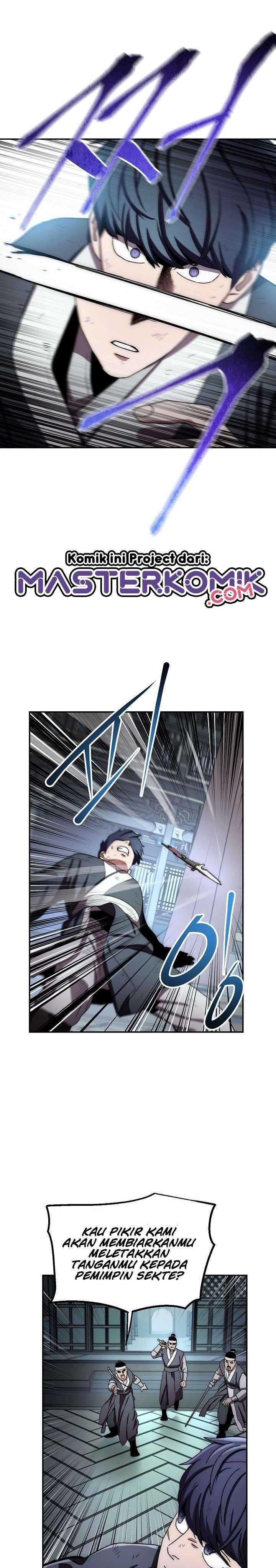 Legend of Asura – The Venom Dragon Chap 30 - Next Chap 31