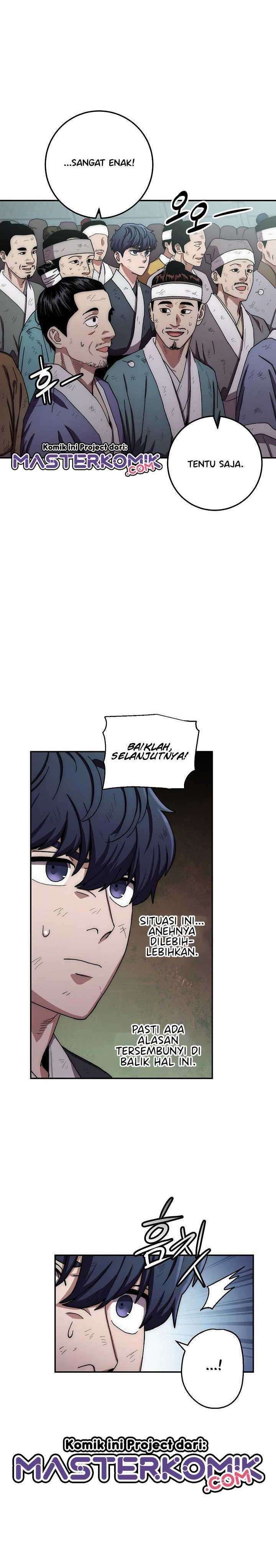 Legend of Asura – The Venom Dragon Chap 30 - Next Chap 31