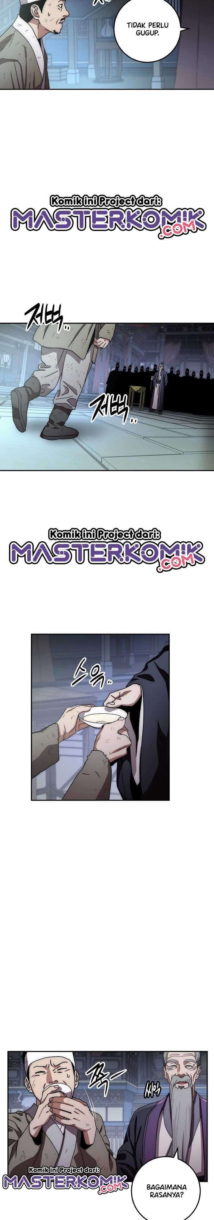 Legend of Asura – The Venom Dragon Chap 30 - Next Chap 31