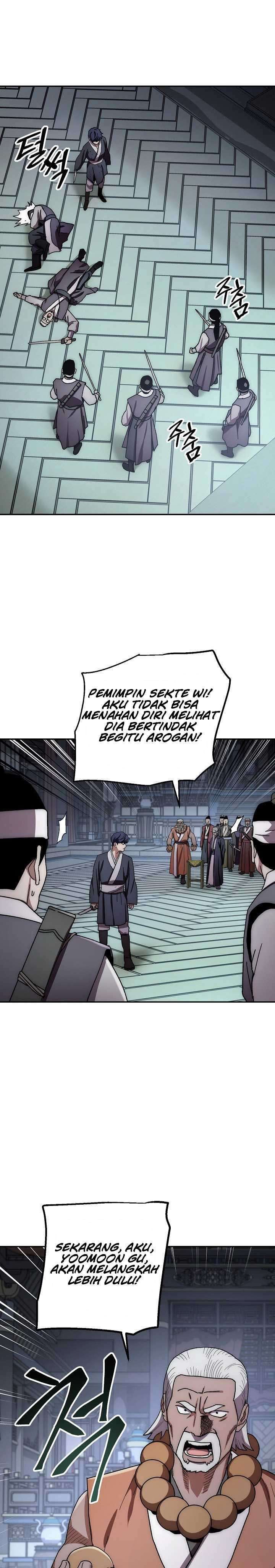 Legend of Asura – The Venom Dragon Chap 30 - Next Chap 31