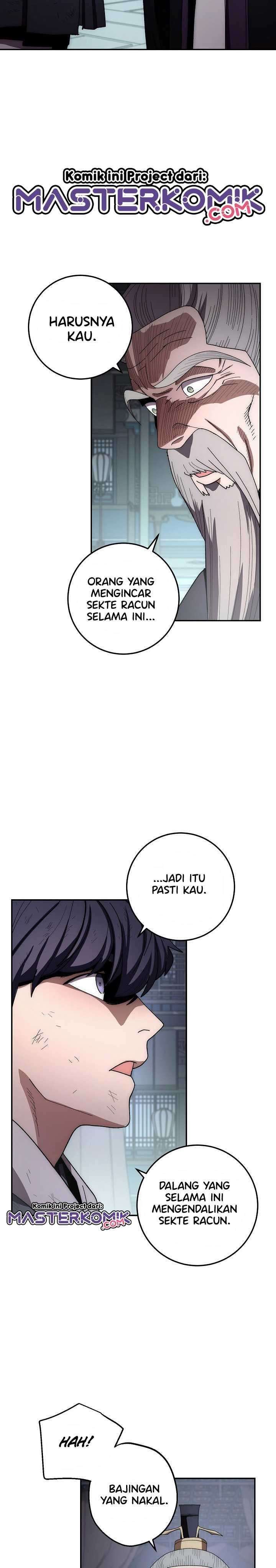 Legend of Asura – The Venom Dragon Chap 30 - Next Chap 31