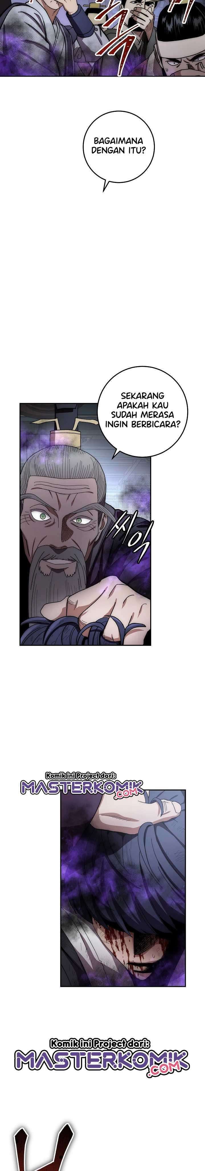 Legend of Asura – The Venom Dragon Chap 31 - Next Chap 32