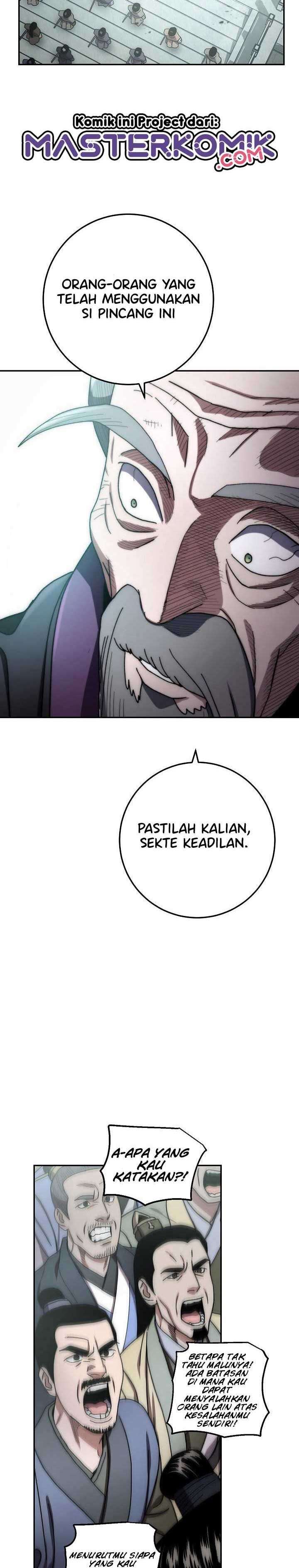 Legend of Asura – The Venom Dragon Chap 31 - Next Chap 32