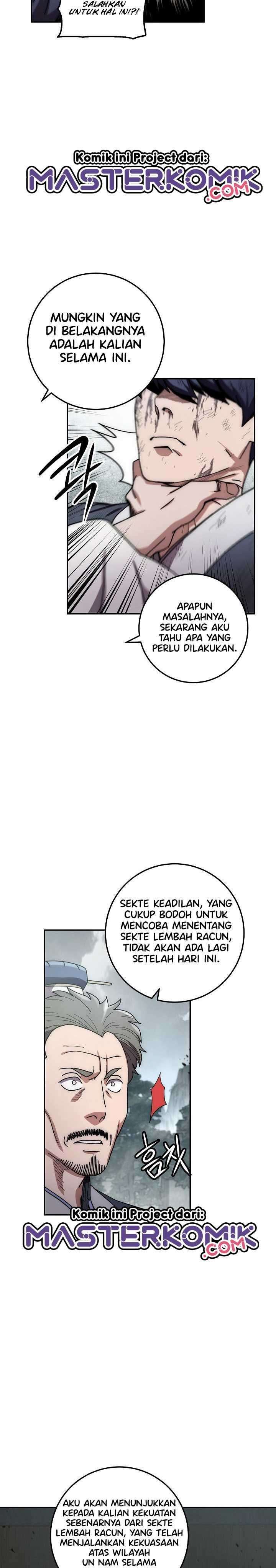 Legend of Asura – The Venom Dragon Chap 31 - Next Chap 32