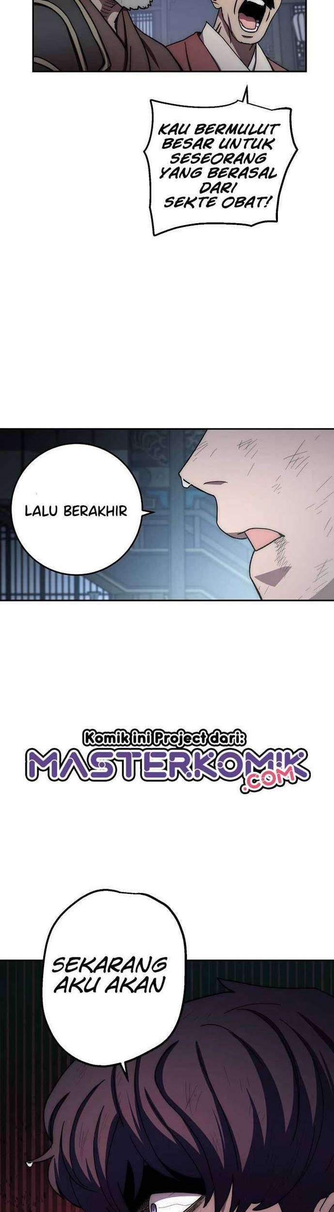 Legend of Asura – The Venom Dragon Chap 32 - Next Chap 33