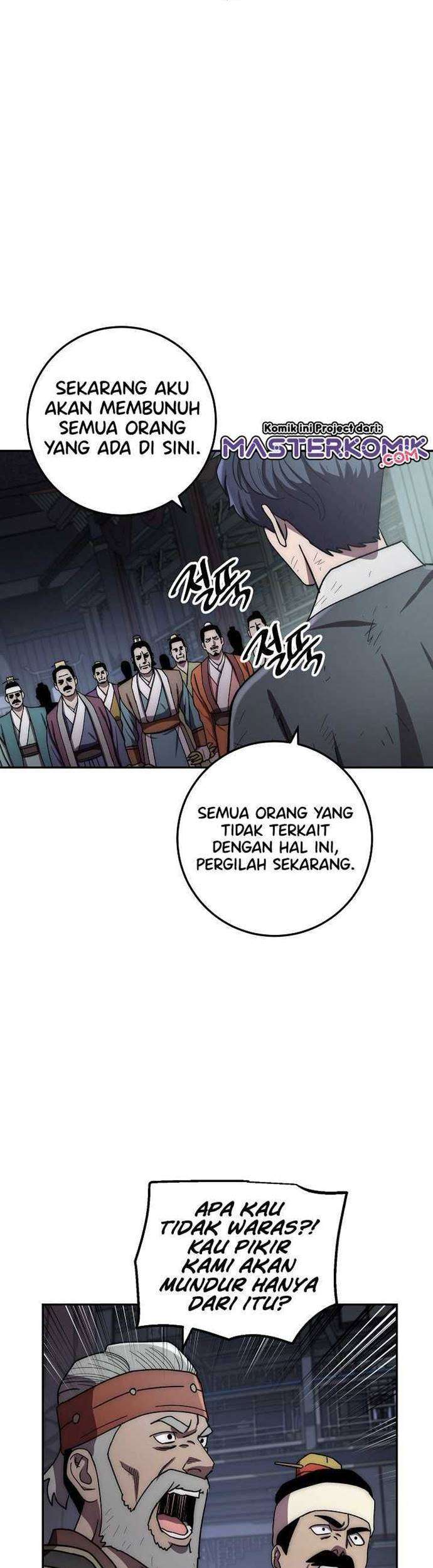 Legend of Asura – The Venom Dragon Chap 32 - Next Chap 33