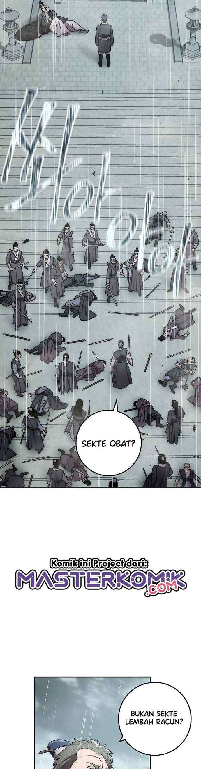 Legend of Asura – The Venom Dragon Chap 32 - Next Chap 33