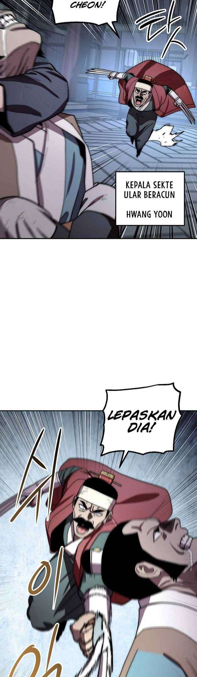 Legend of Asura – The Venom Dragon Chap 32 - Next Chap 33