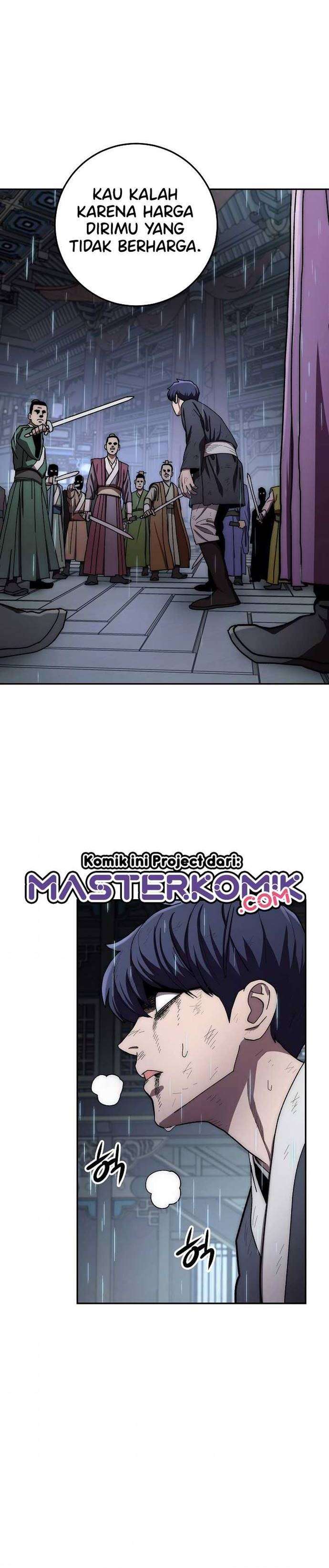 Legend of Asura – The Venom Dragon Chap 32 - Next Chap 33