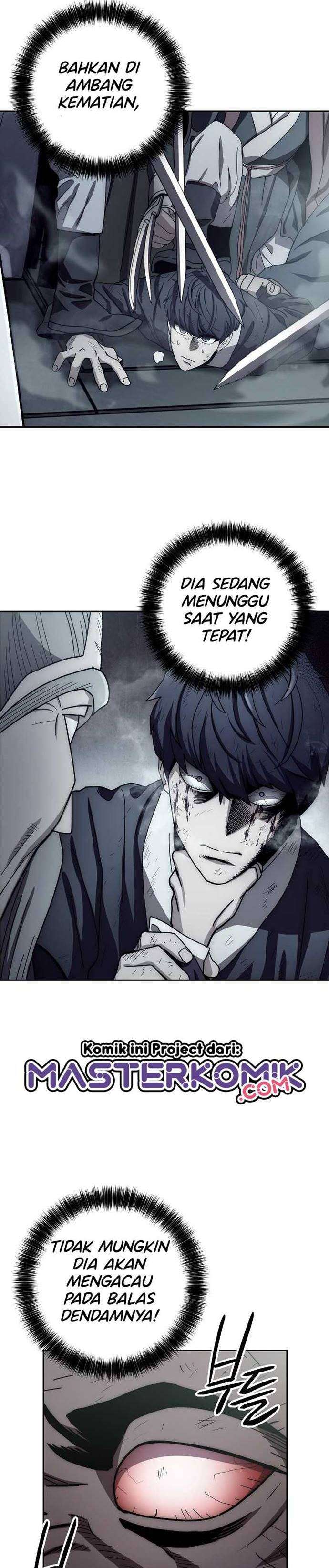 Legend of Asura – The Venom Dragon Chap 32 - Next Chap 33