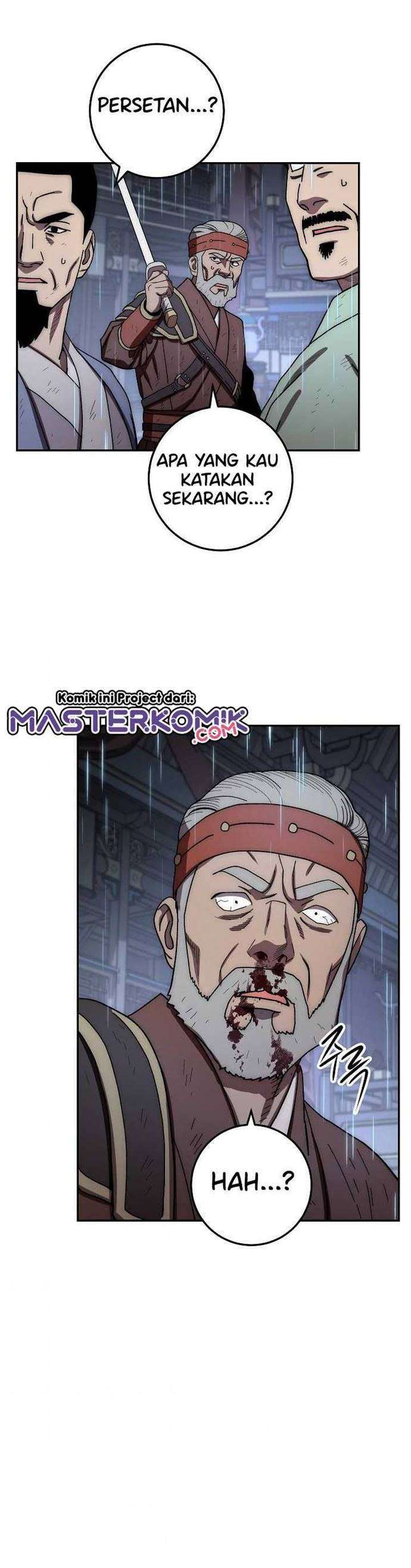 Legend of Asura – The Venom Dragon Chap 32 - Next Chap 33