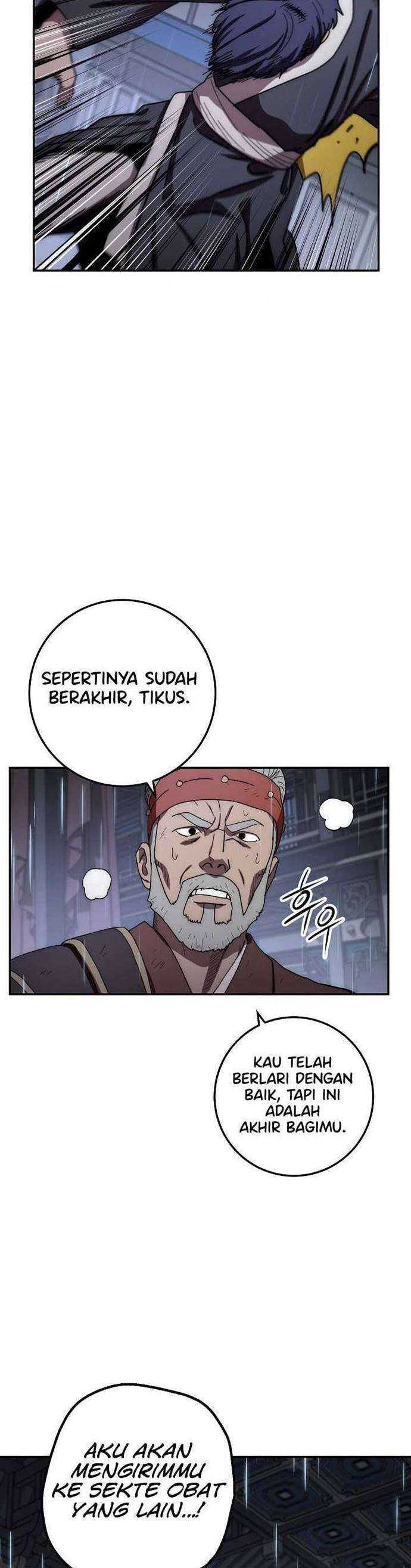 Legend of Asura – The Venom Dragon Chap 32 - Next Chap 33