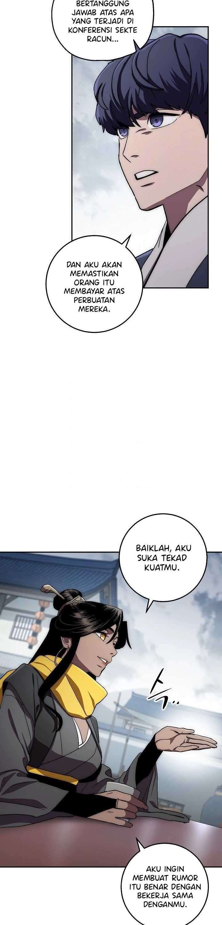 Legend of Asura – The Venom Dragon Chap 37 - Next Chap 38