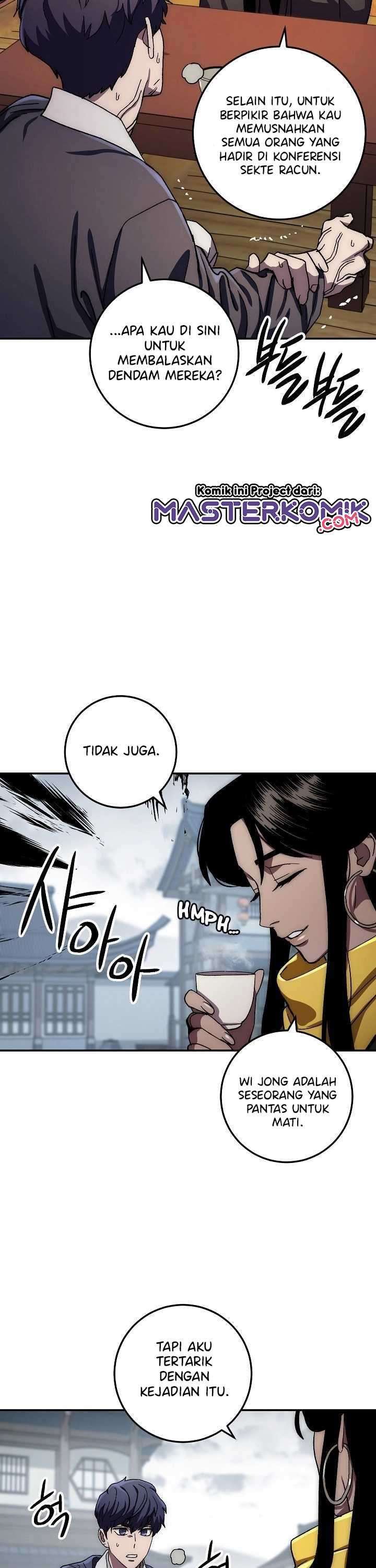 Legend of Asura – The Venom Dragon Chap 37 - Next Chap 38