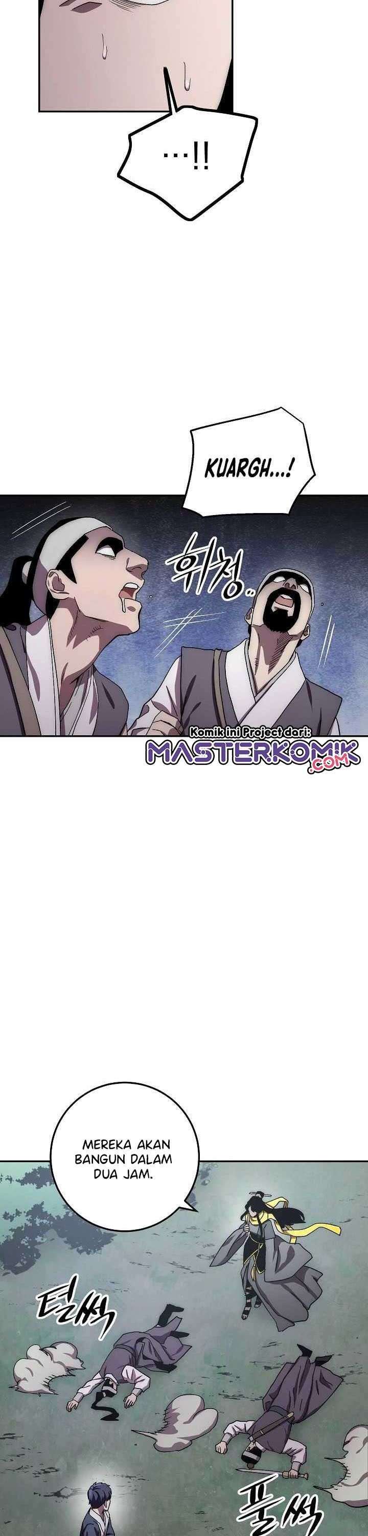 Legend of Asura – The Venom Dragon Chap 37 - Next Chap 38