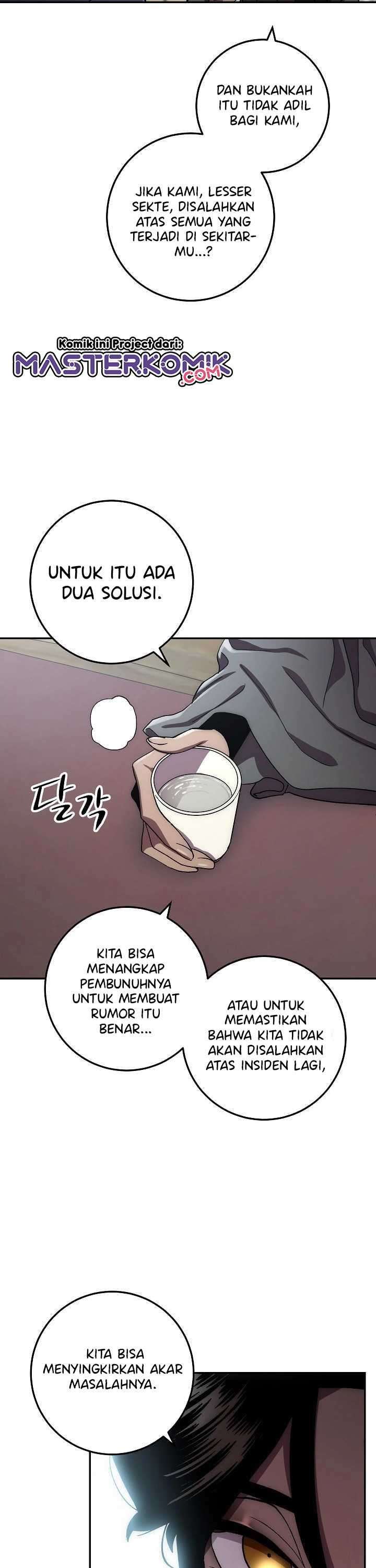 Legend of Asura – The Venom Dragon Chap 37 - Next Chap 38