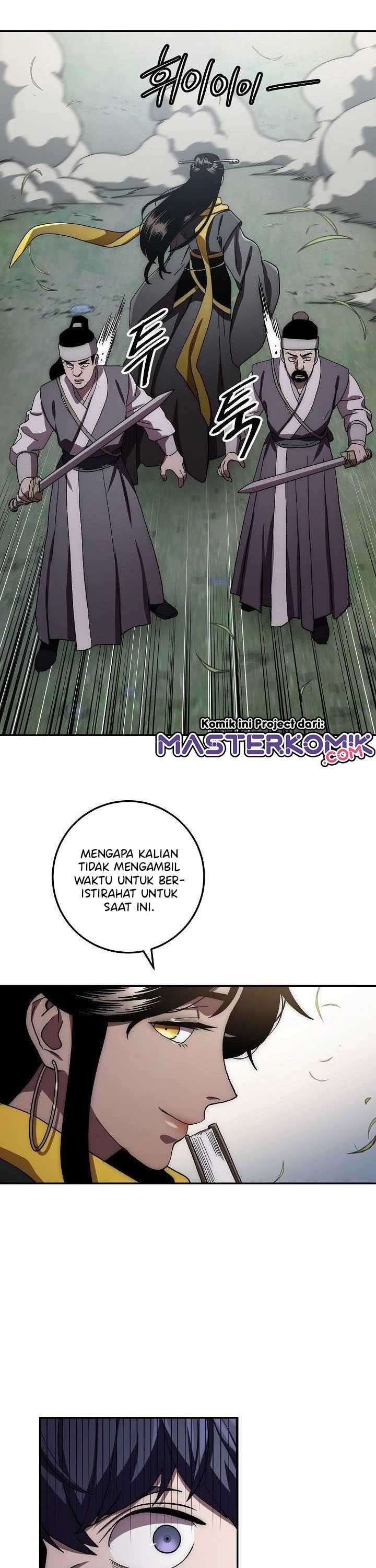 Legend of Asura – The Venom Dragon Chap 37 - Next Chap 38