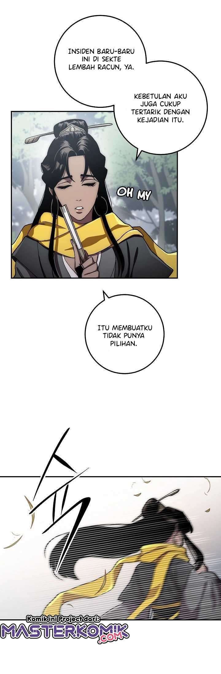 Legend of Asura – The Venom Dragon Chap 37 - Next Chap 38