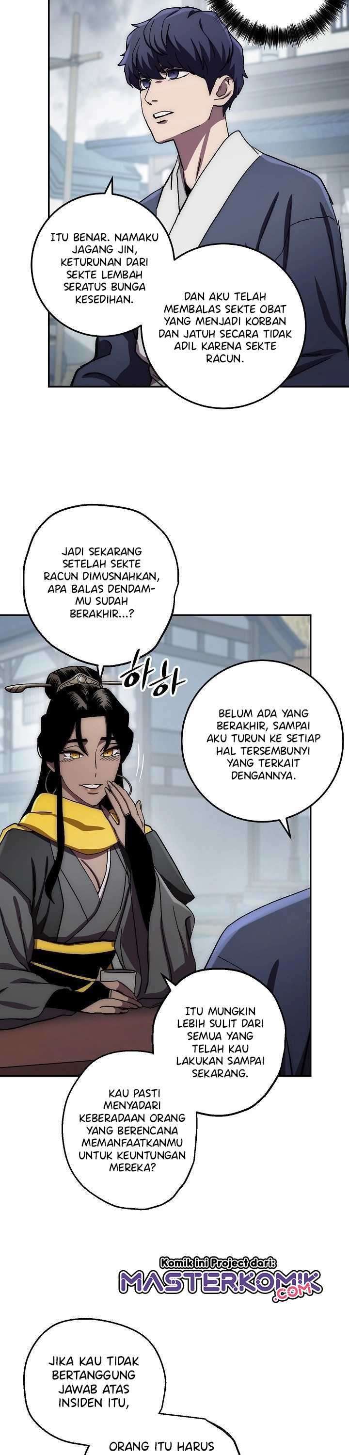 Legend of Asura – The Venom Dragon Chap 37 - Next Chap 38