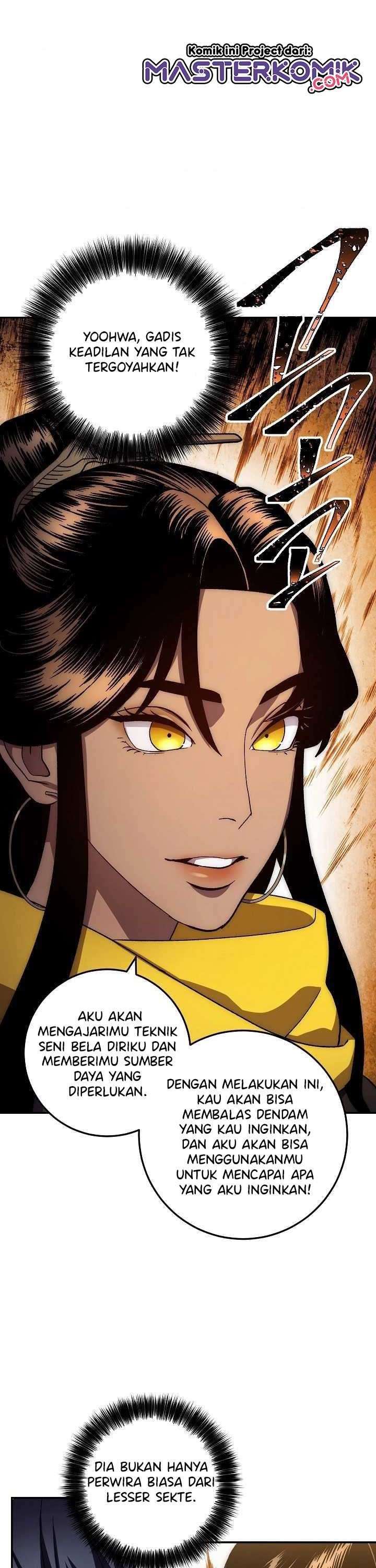 Legend of Asura – The Venom Dragon Chap 37 - Next Chap 38