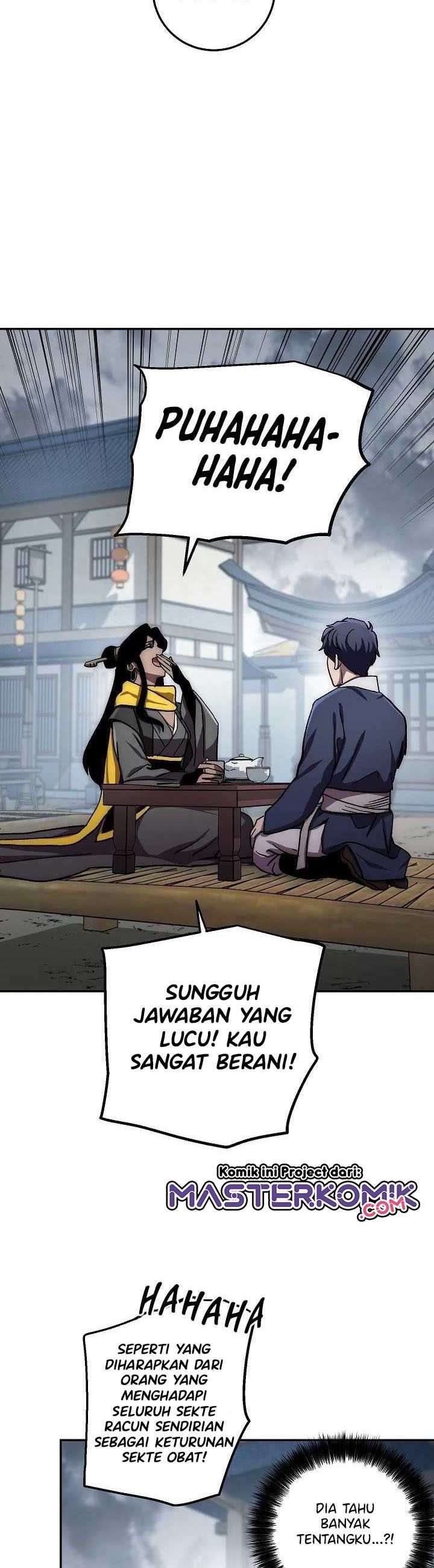 Legend of Asura – The Venom Dragon Chap 37 - Next Chap 38