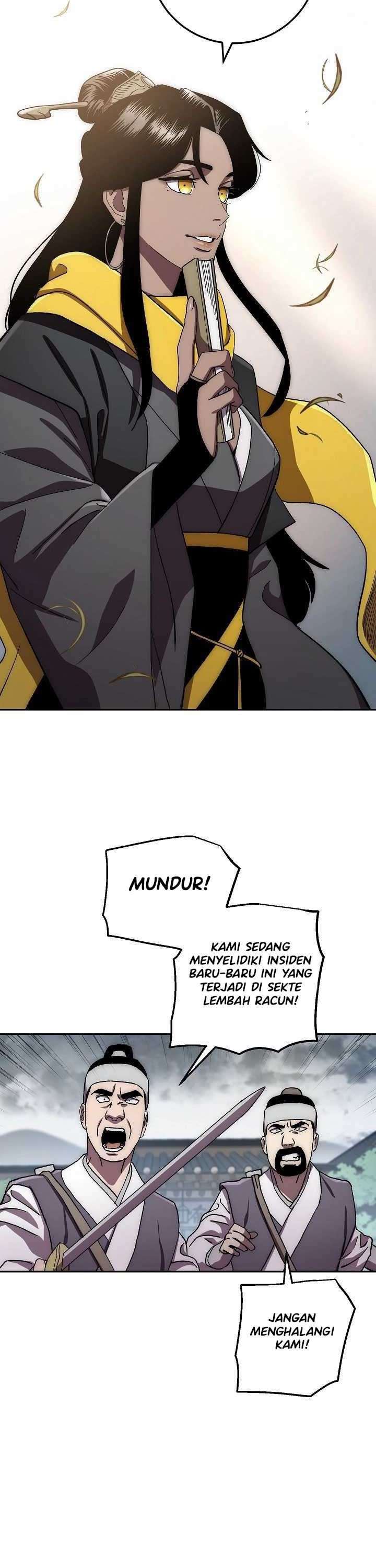 Legend of Asura – The Venom Dragon Chap 37 - Next Chap 38