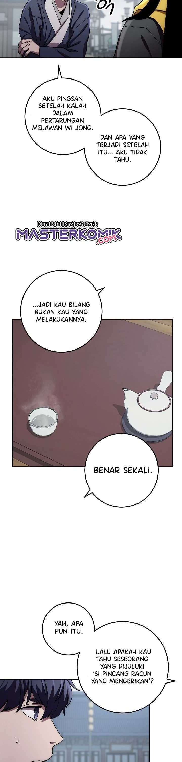 Legend of Asura – The Venom Dragon Chap 37 - Next Chap 38