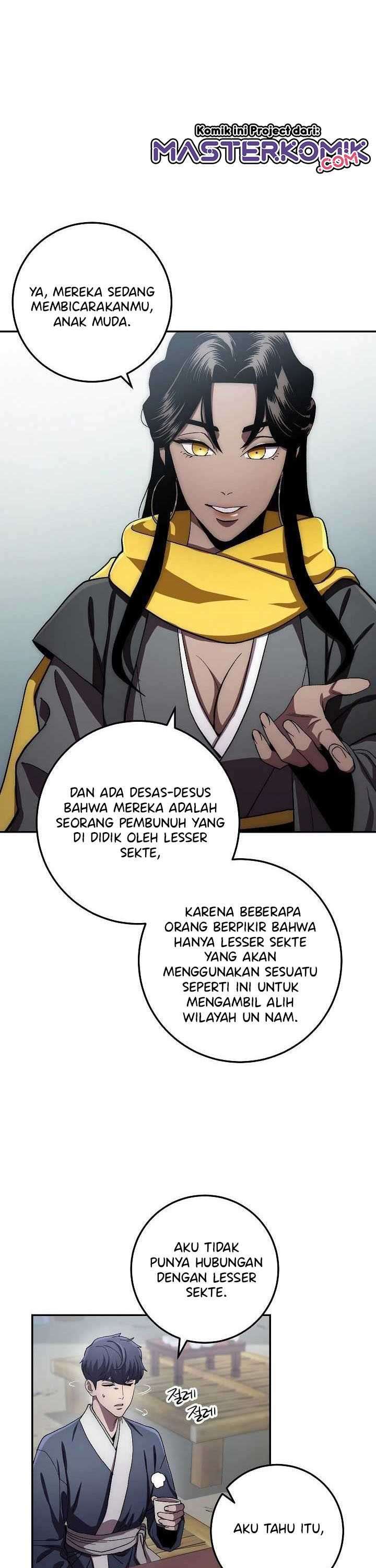 Legend of Asura – The Venom Dragon Chap 37 - Next Chap 38
