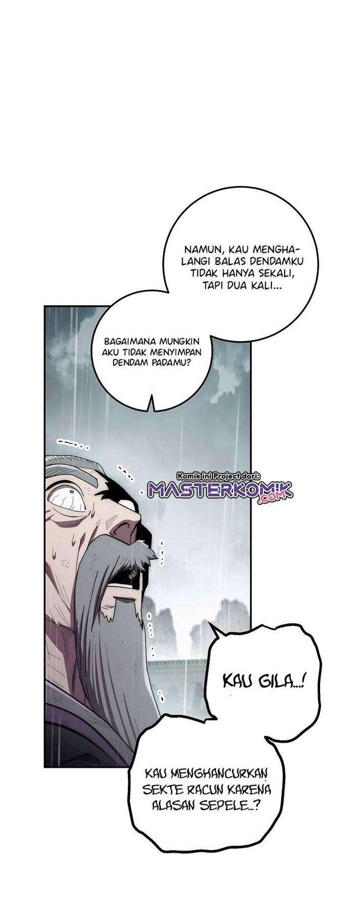 Legend of Asura – The Venom Dragon Chap 34.1 - Next Chap 35.1