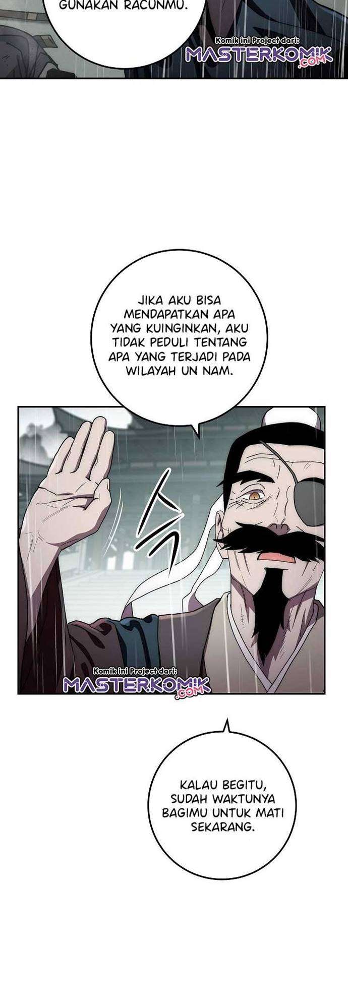 Legend of Asura – The Venom Dragon Chap 34.1 - Next Chap 35.1