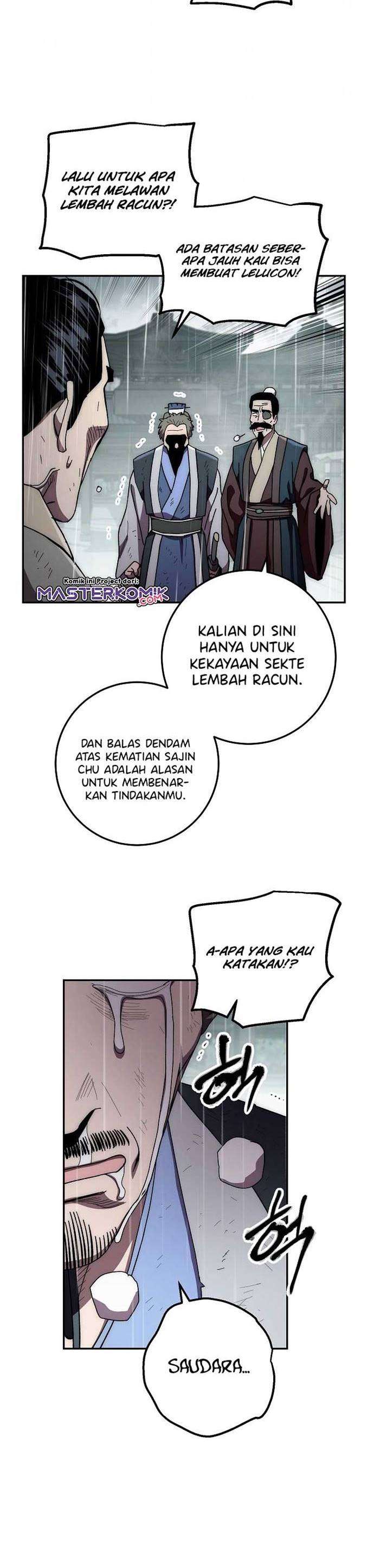 Legend of Asura – The Venom Dragon Chap 34.2 - Next Chap 35.2