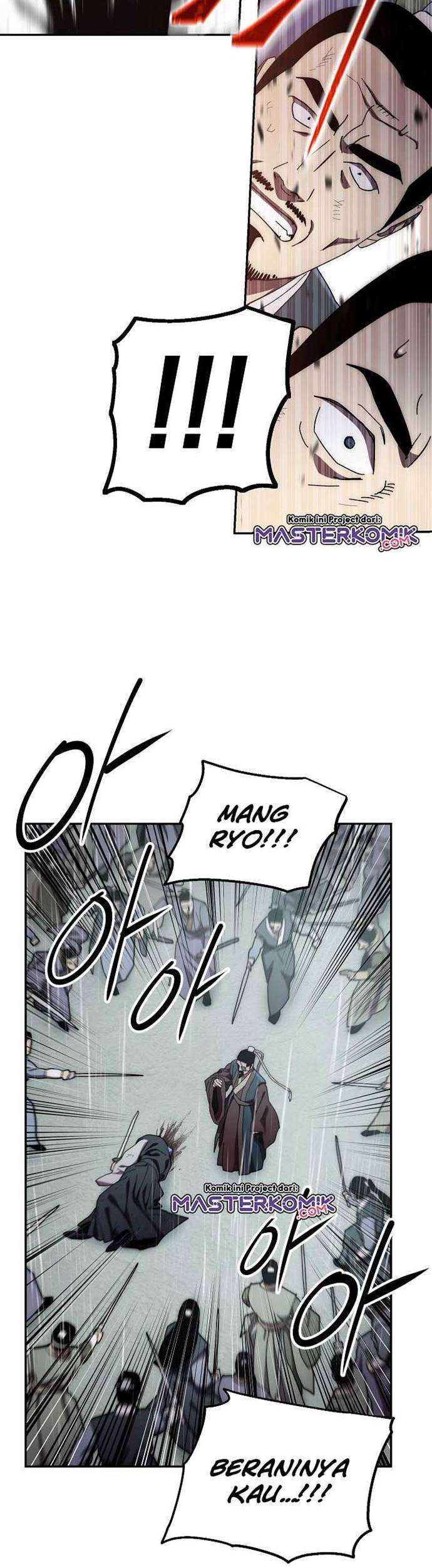 Legend of Asura – The Venom Dragon Chap 34.2 - Next Chap 35.2